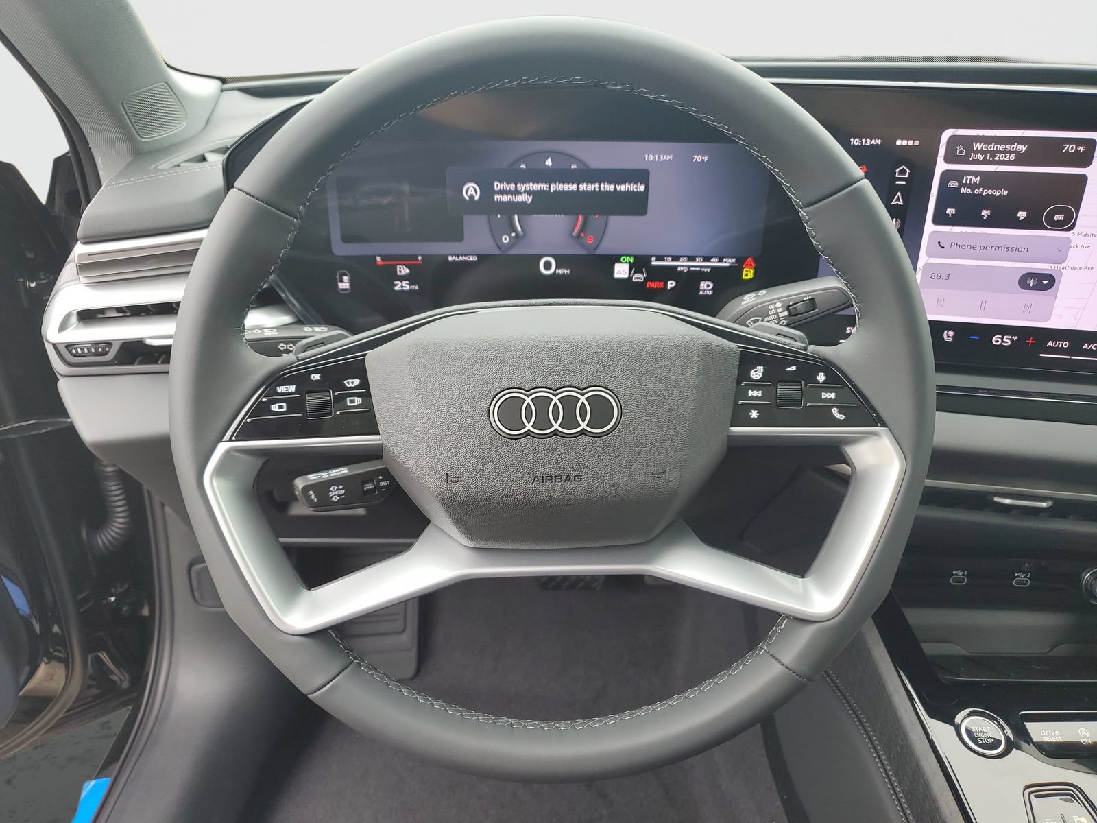 New 2026 Audi A5 2.0T Prestige AWD/4WD image 28