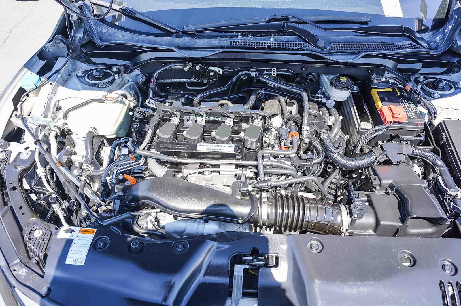 Used 2019 Honda Civic Si image 30