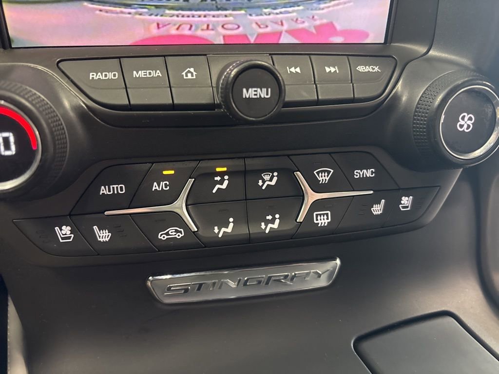 Used 2014 Chevrolet Corvette Stingray Convertible w/ 3LT Preferred Equipment Group image 22