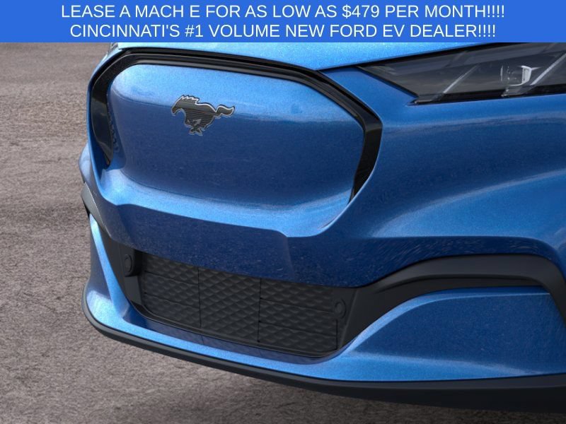 New 2026 Ford Mustang Mach-E Premium AWD/4WD image 17