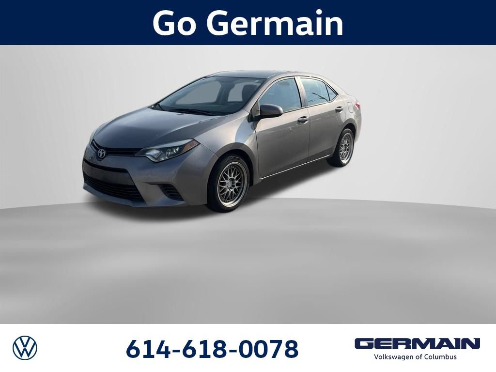 Used 2016 Toyota Corolla LE