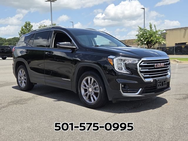Used 2022 GMC Terrain SLT AWD/4WD image 7