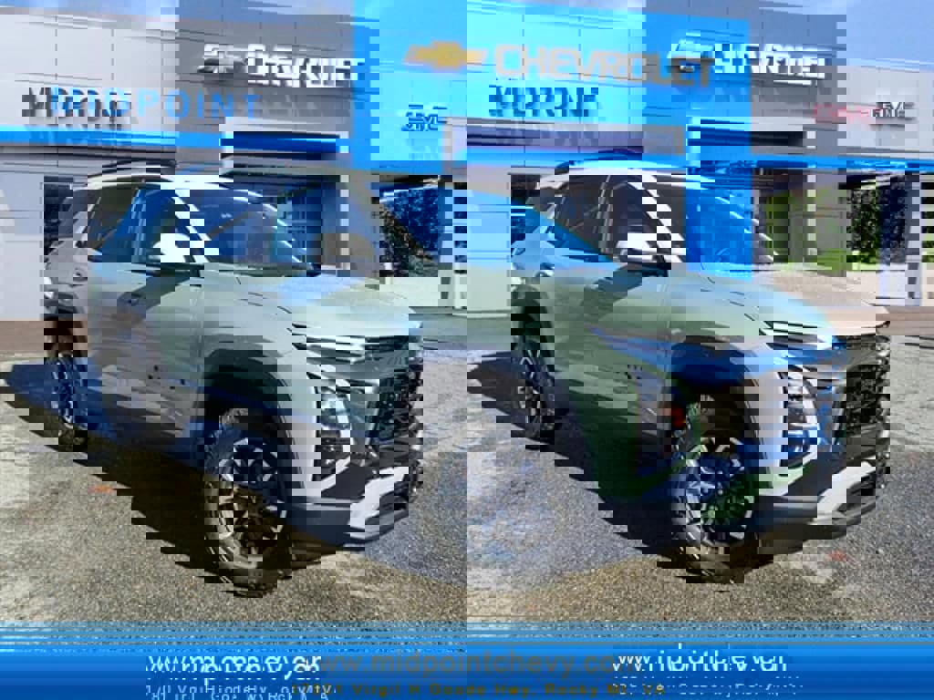 New 2026 Chevrolet Equinox ACTIV w/ Convenience Package III image 1