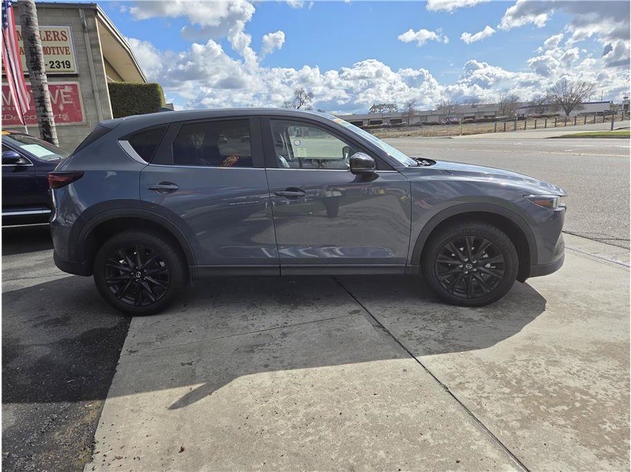 Used 2023 MAZDA CX-5 Carbon Edition AWD/4WD image 4