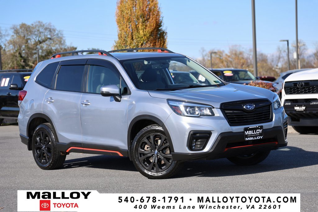 Used 2020 Subaru Forester Sport