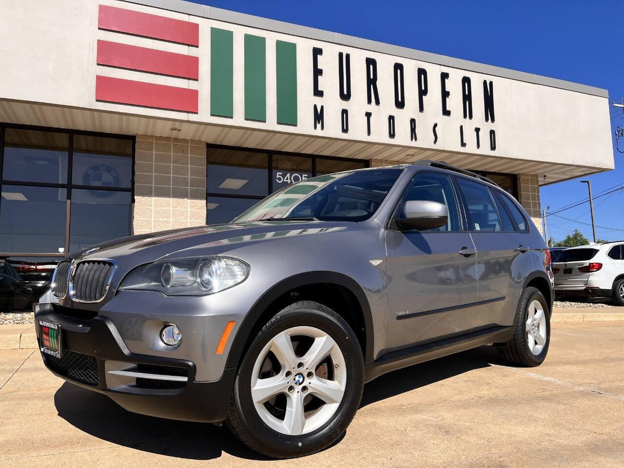 Used 2008 BMW X5 3.0si AWD/4WD image 1