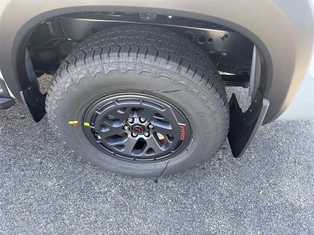 New 2026 Nissan Frontier PRO-4X image 5
