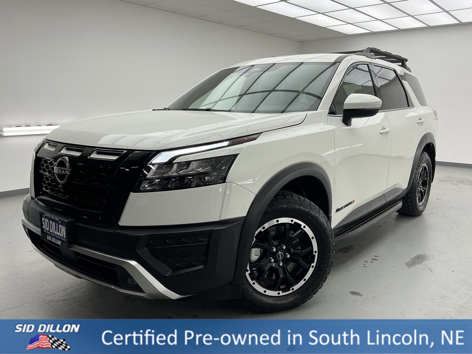 Used 2025 Nissan Pathfinder Rock Creek