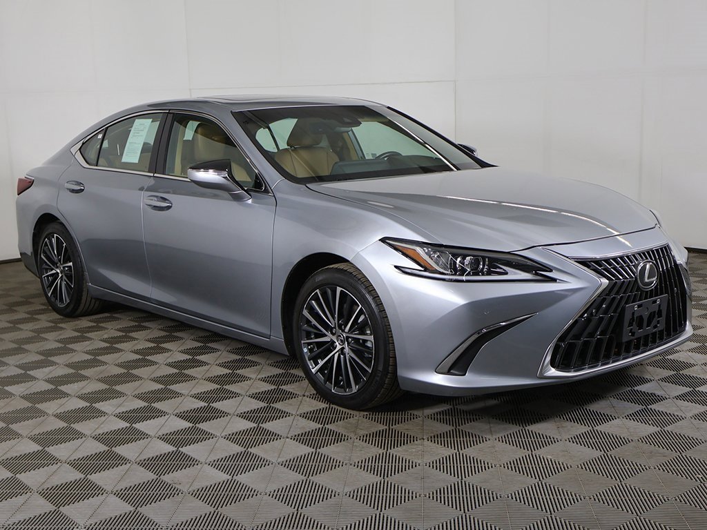 Used 2023 Lexus ES 350 w/ Premium Package image 47