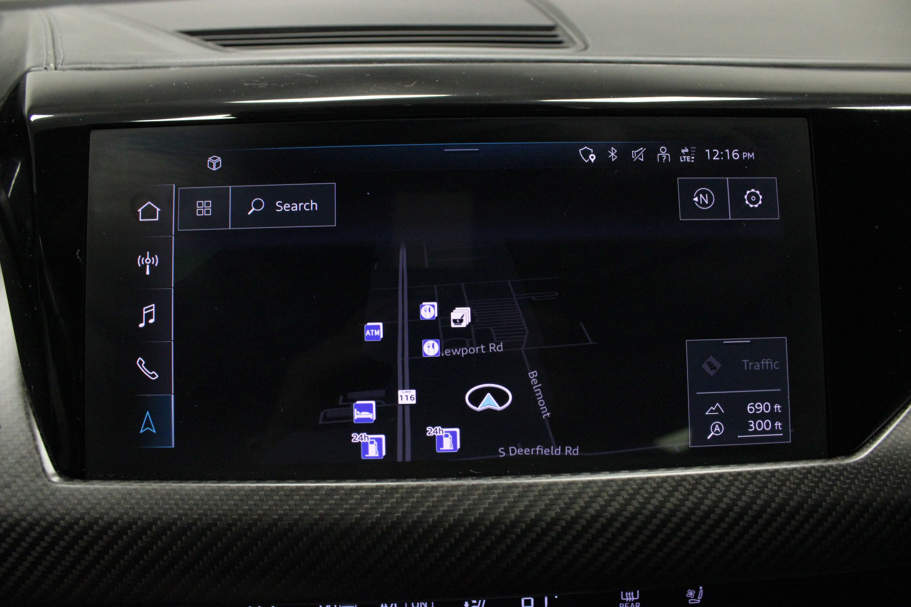 Used 2023 Audi e-tron GT Prestige w/ Prestige Package AWD/4WD image 25
