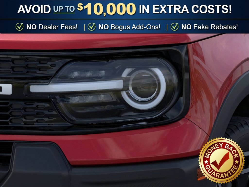 New 2026 Ford Bronco Sport Outer Banks w/ Outer Banks Tech Package+ AWD/4WD image 23