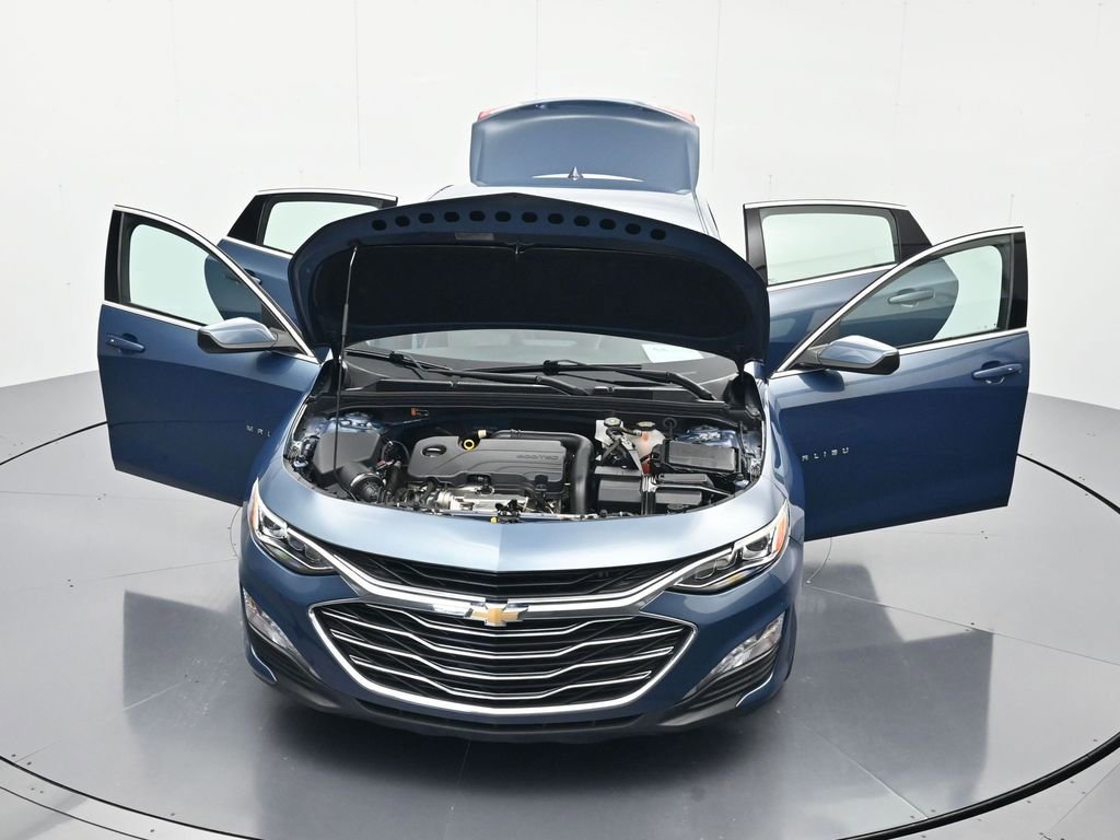Used 2024 Chevrolet Malibu LT FWD image 46