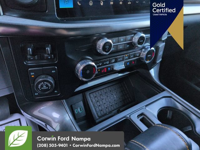 Used 2023 Ford F150 Tremor w/ Equipment Group 402A High AWD/4WD image 19