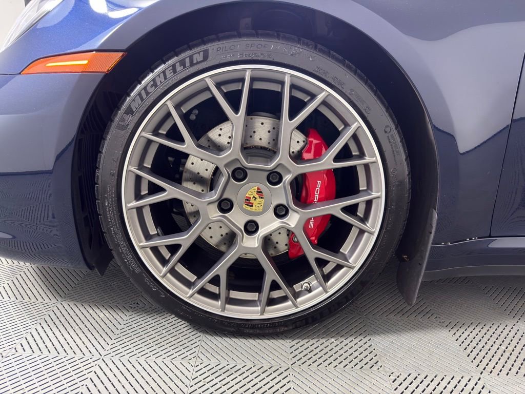 Certified 2022 Porsche 911 Carrera S RWD image 11
