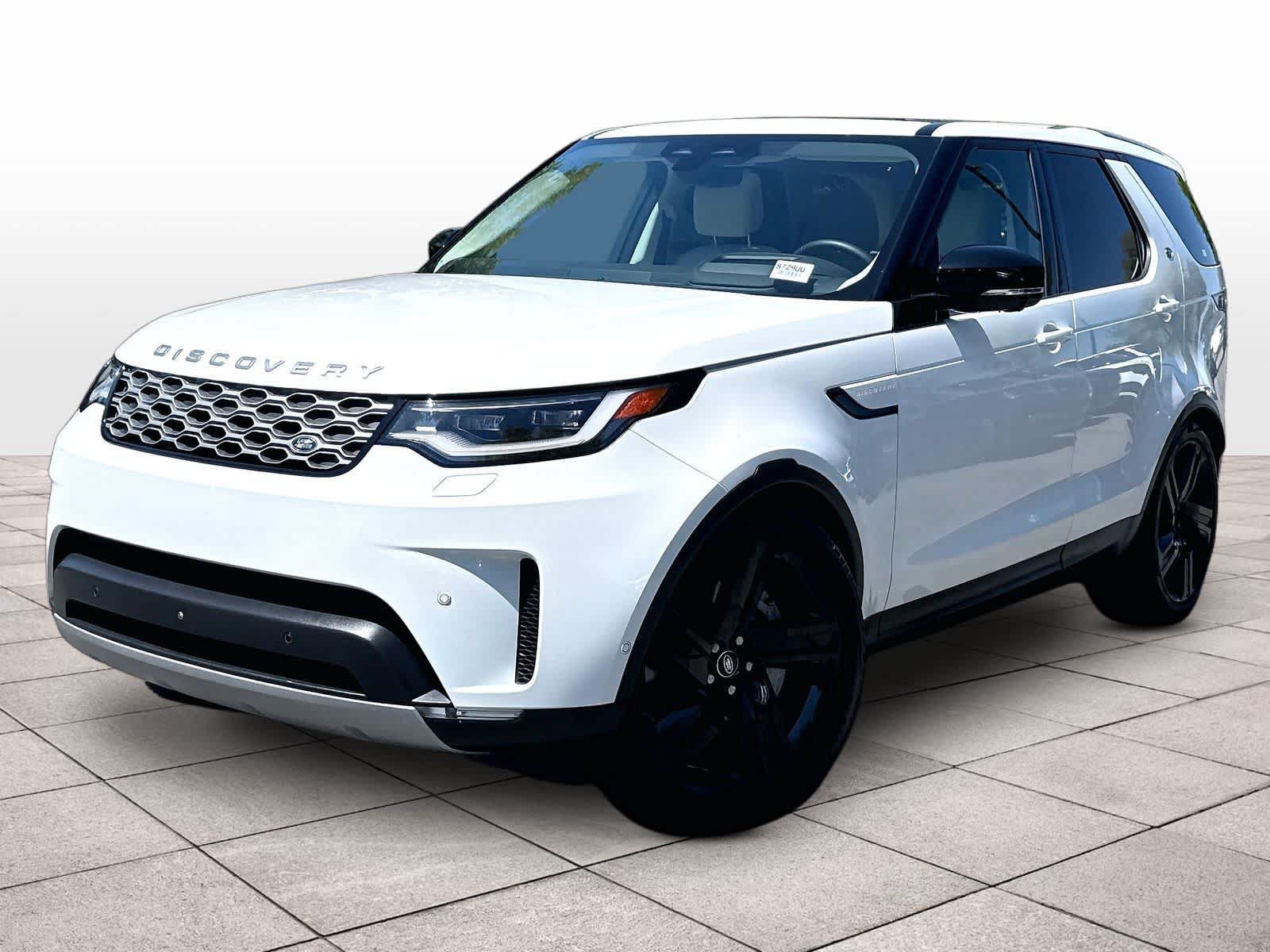 Used 2025 Land Rover Discovery S