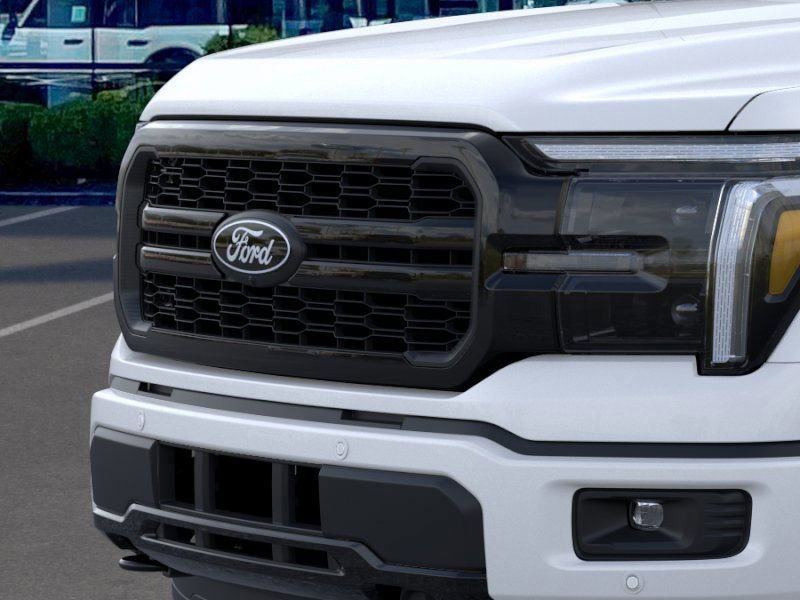 New 2025 Ford F150 Lariat w/ Equipment Group 502A High image 17