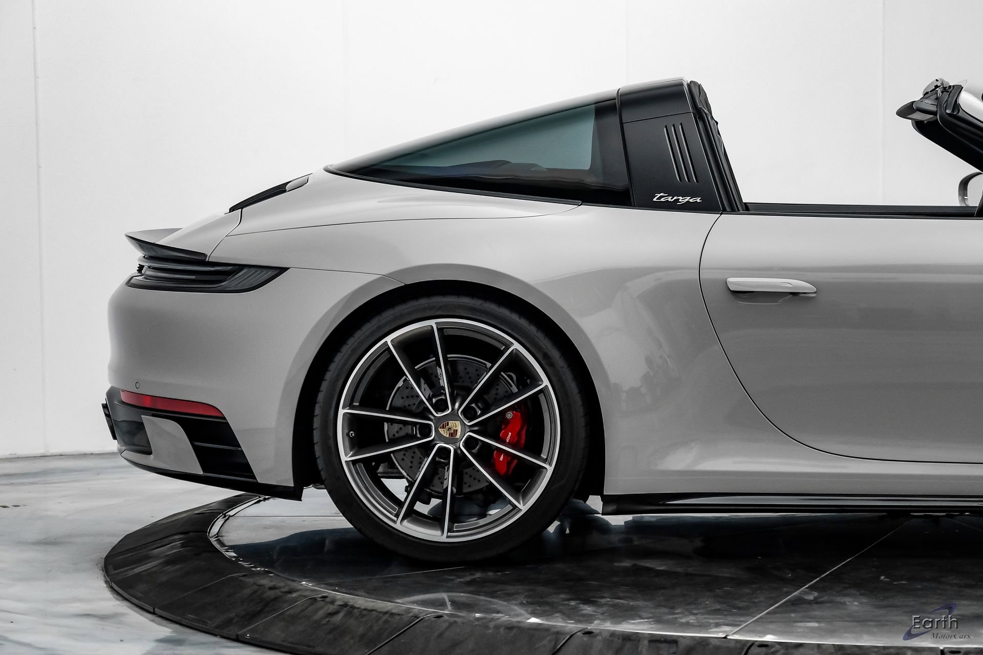 Used 2022 Porsche 911 Targa 4S AWD/4WD image 26