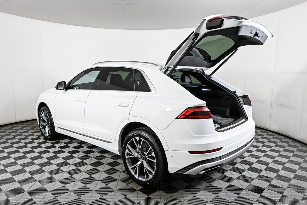 New 2025 Audi Q8 Premium image 34