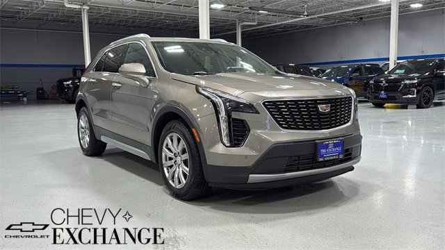 Used 2020 Cadillac XT4 Premium Luxury w/ Cold Weather Package