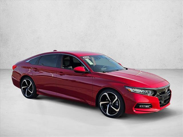 Used 2019 Honda Accord Sport image 3
