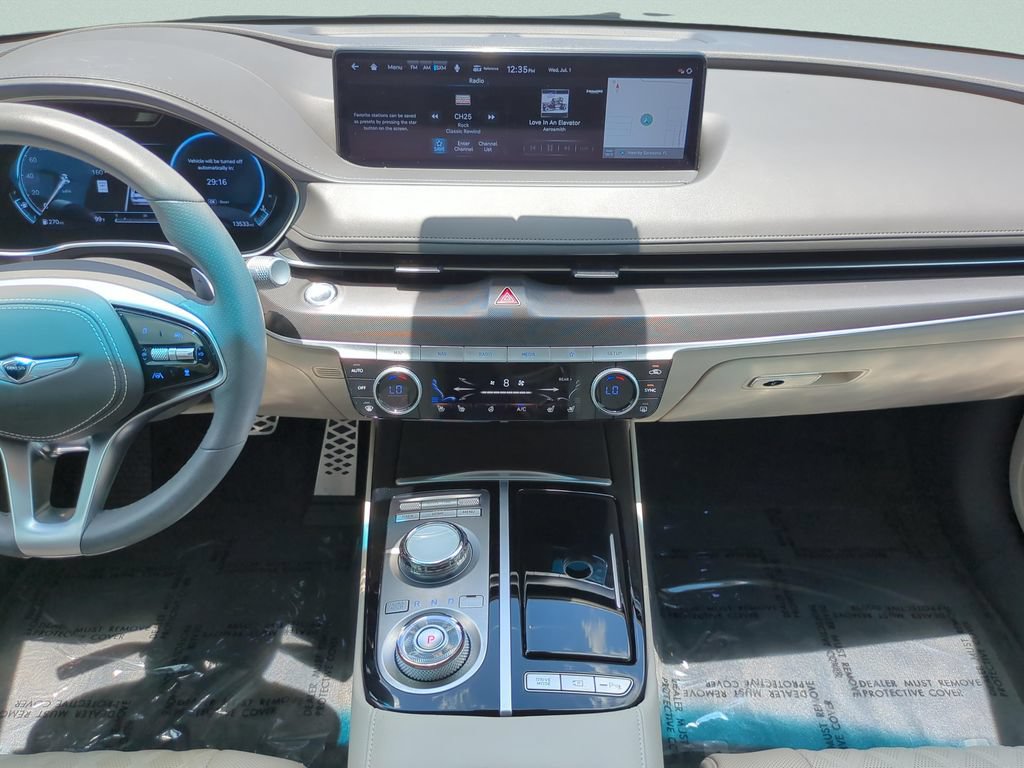 Used 2024 Genesis G80 2.5T w/ Sport Prestige Package AWD/4WD image 14