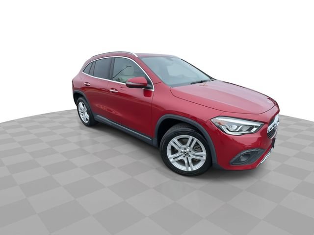 Used 2021 Mercedes-Benz GLA 250 4MATIC image 2