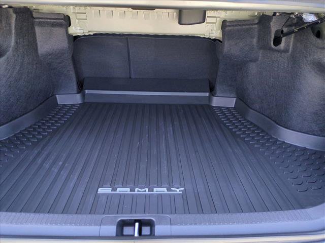 Certified 2026 Toyota Camry XSE FWD image 6