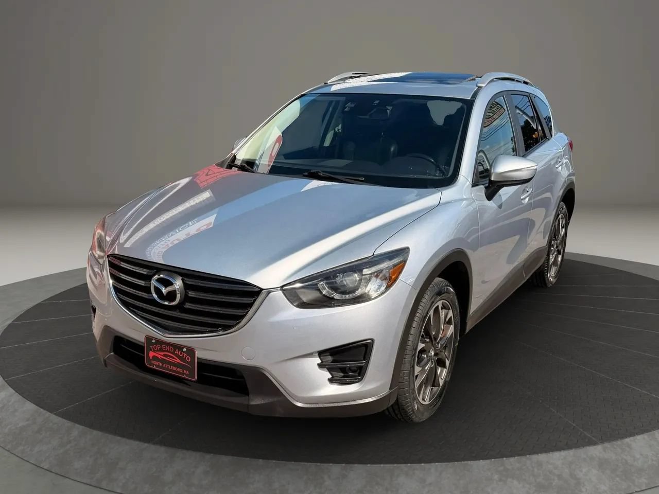Used 2016 MAZDA CX-5 Grand Touring AWD/4WD image 1