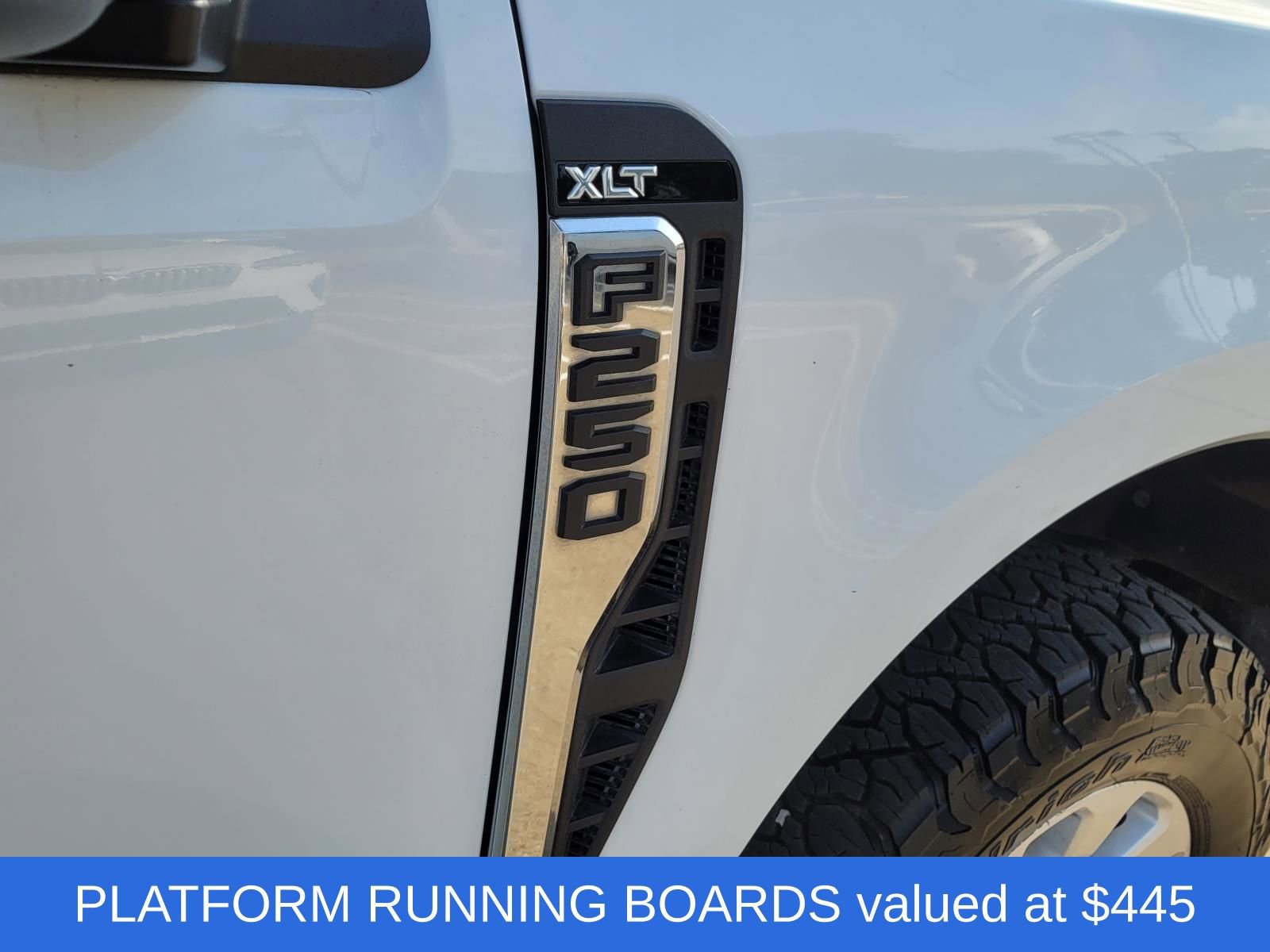 Used 2023 Ford F250 XLT w/ FX4 Off-Road Package image 6