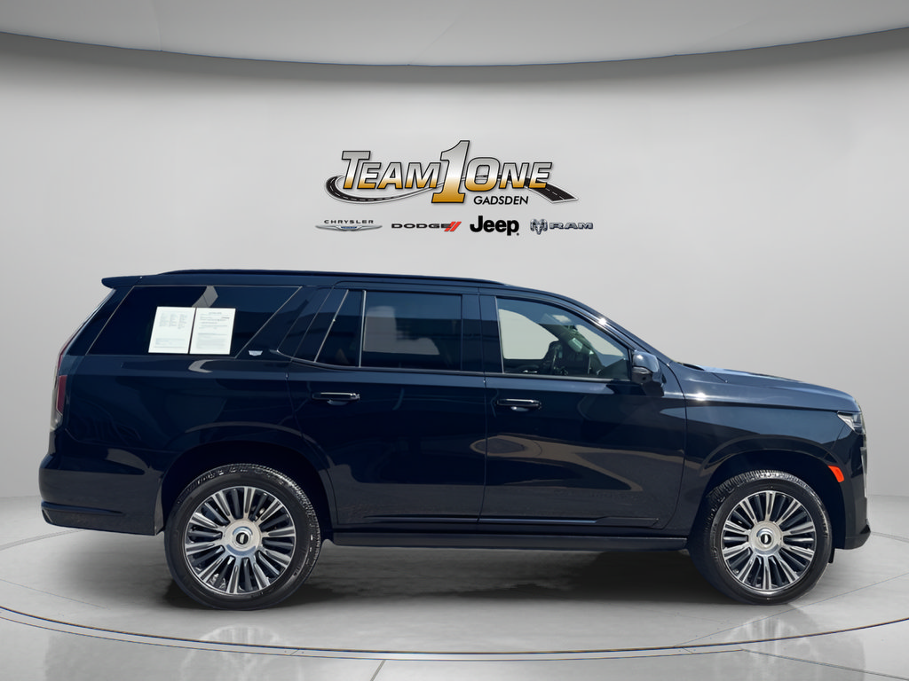 Used 2023 Cadillac Escalade Sport w/ Touring Package AWD/4WD image 10