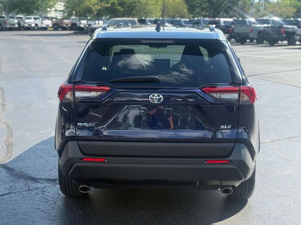 Used 2024 Toyota RAV4 XLE w/ Weather Package AWD/4WD image 6