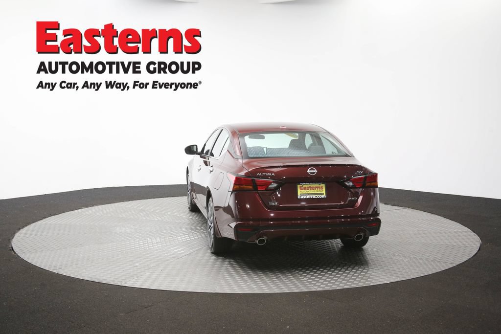 Used 2024 Nissan Altima 2.5 SV w/ SV Premium Package AWD/4WD image 39