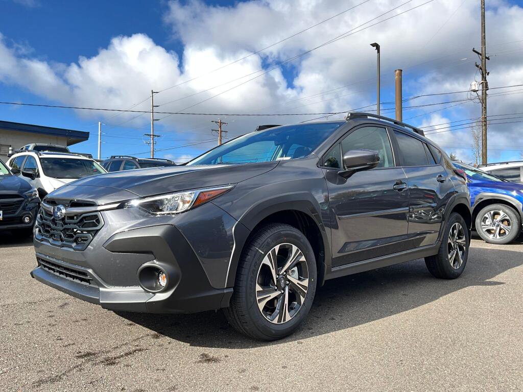 New 2026 Subaru Crosstrek 2.0i Premium image 4