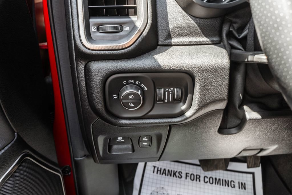 Used 2021 RAM 1500 Sport w/ Leather & Sound Group AWD/4WD image 17