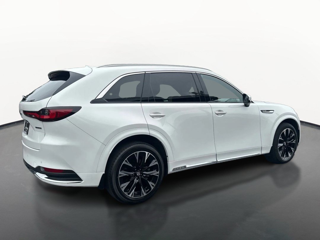 Certified 2026 MAZDA CX-90 3.3 Turbo S w/ Premium Plus AWD/4WD image 3