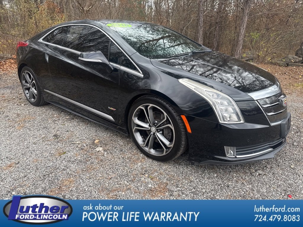 Used 2016 Cadillac ELR w/ Performance Package image 1