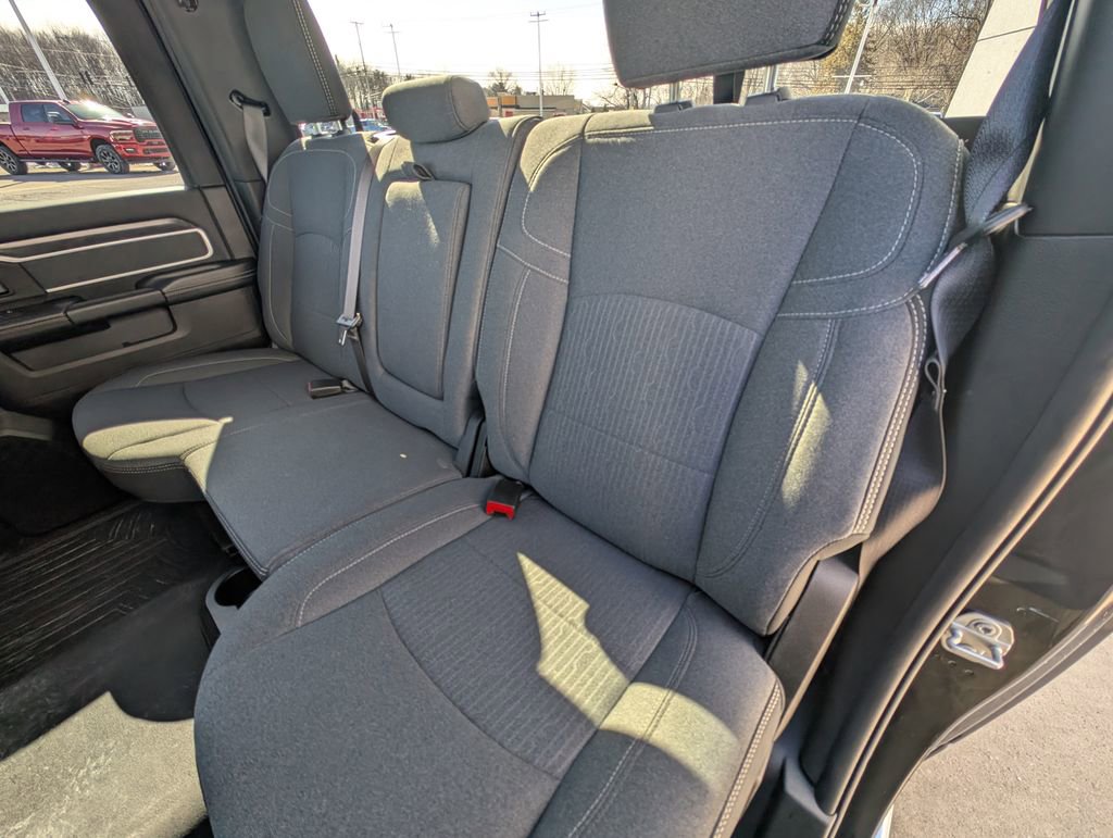 Used 2022 RAM 3500 Big Horn w/ Level A Equipment Group image 18