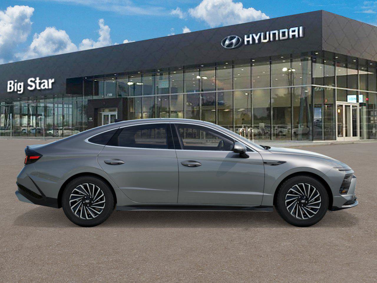 New 2026 Hyundai Sonata Limited FWD image 7