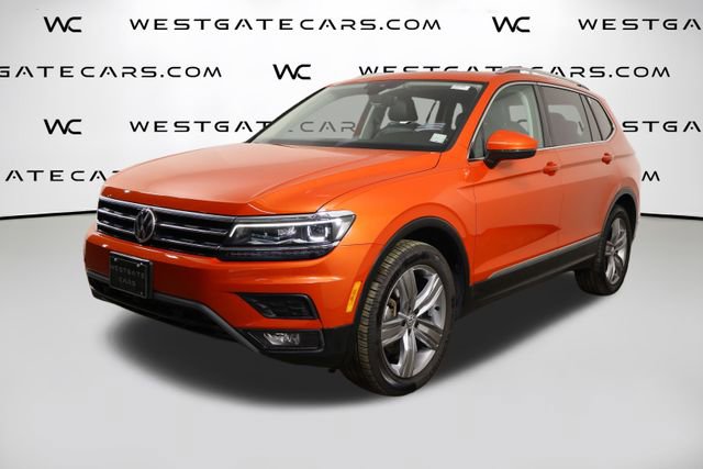 Used 2019 Volkswagen Tiguan SEL Premium image 1