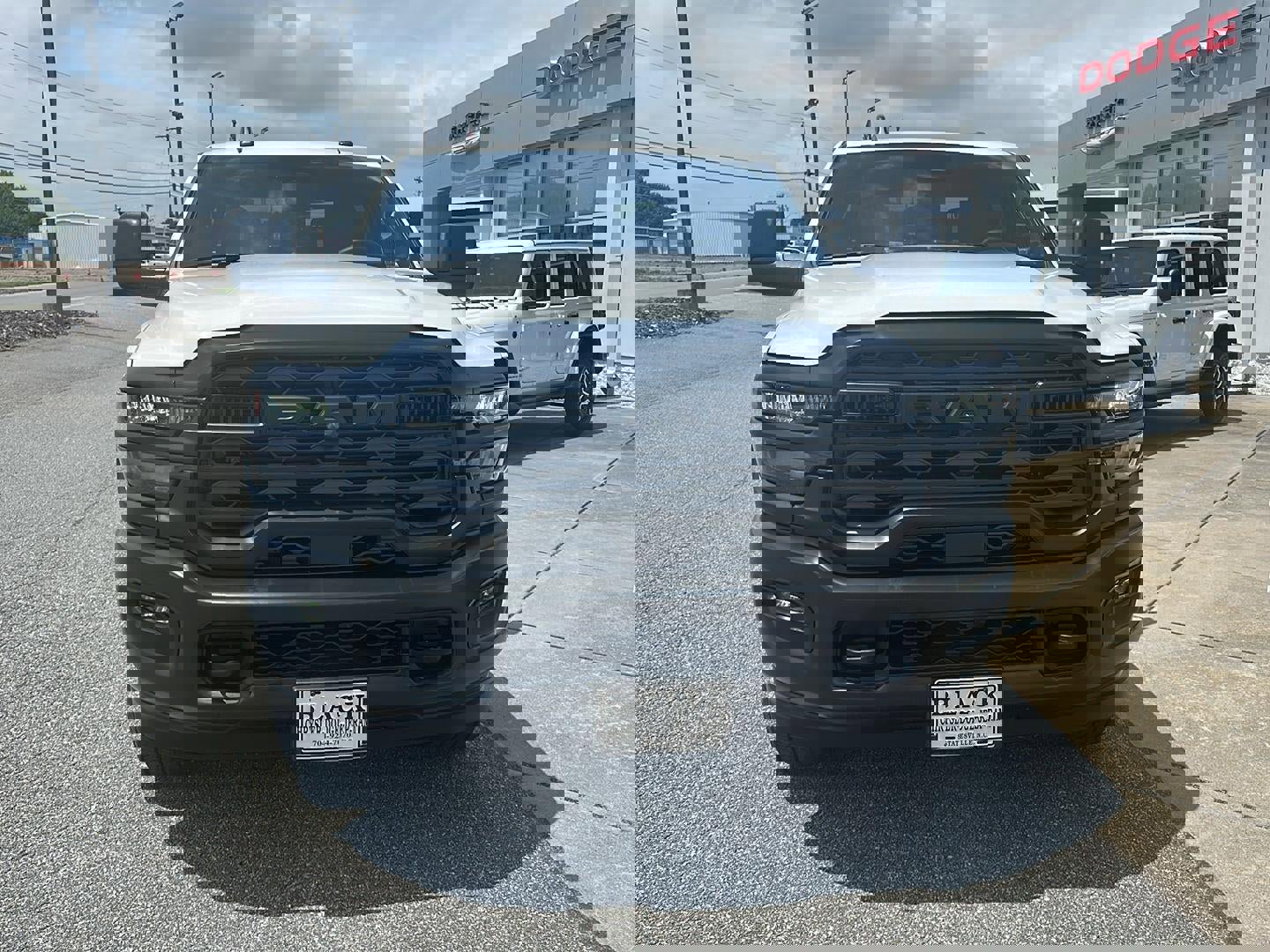 New 2026 RAM 3500 Tradesman w/ Bed Convenience Group image 2