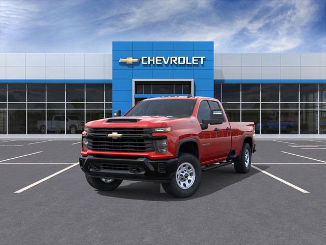 New 2026 Chevrolet Silverado 3500 W/T w/ WT Convenience Package image 8