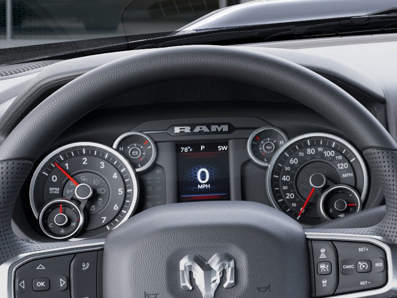 New 2026 RAM 2500 Tradesman AWD/4WD image 17