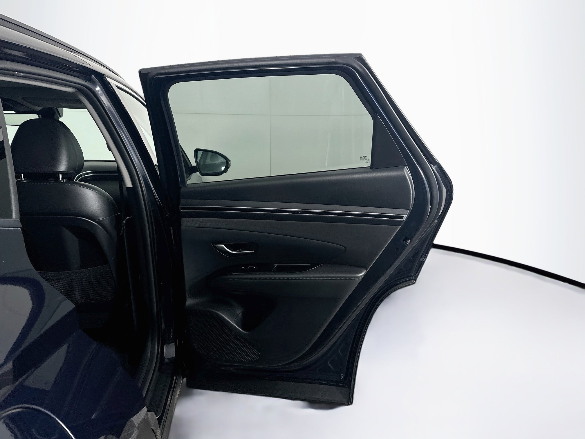 Used 2023 Hyundai Tucson Limited AWD/4WD image 33
