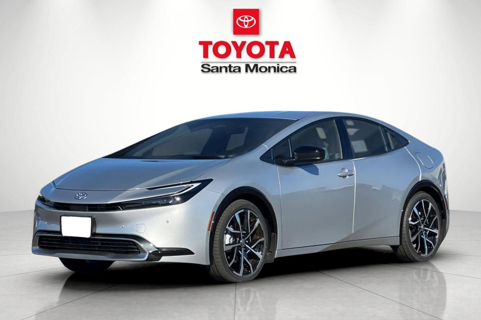 New 2026 Toyota Prius Plug-In Hybrid FWD image 6