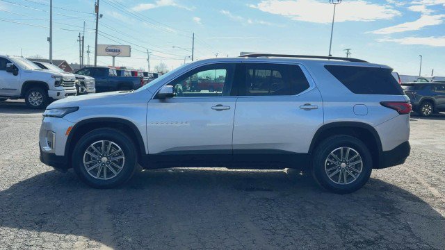 Certified 2022 Chevrolet Traverse LT image 5
