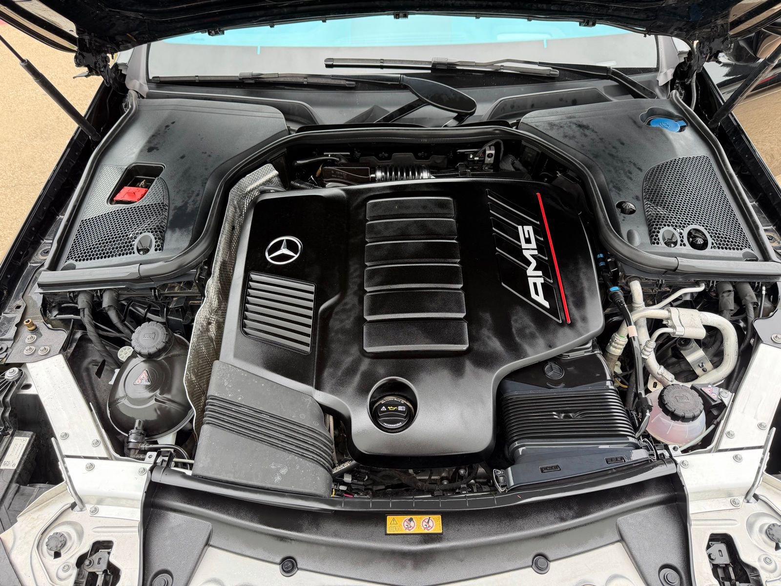 Used 2021 Mercedes-Benz CLS 53 AMG 4MATIC image 27