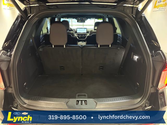 Certified 2025 Ford Explorer Platinum w/ LUX Leather Package AWD/4WD image 26
