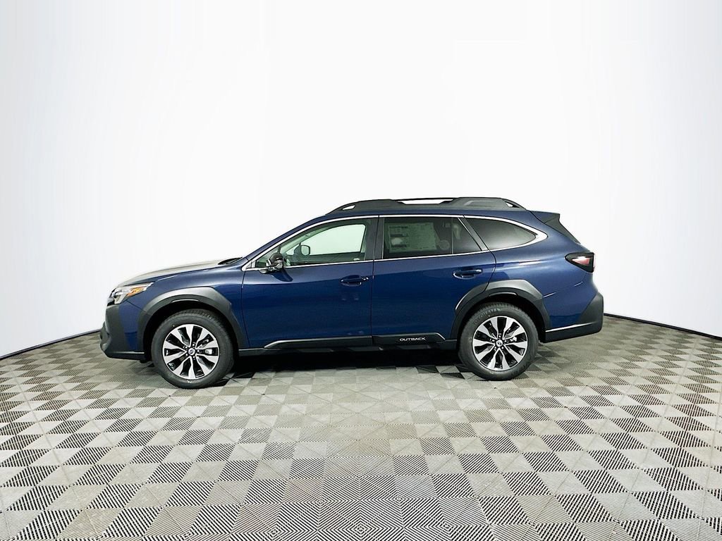 New 2025 Subaru Outback Limited image 5