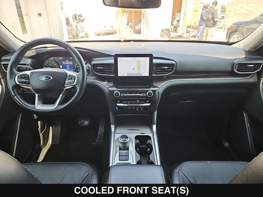 Used 2020 Ford Explorer Limited RWD image 19
