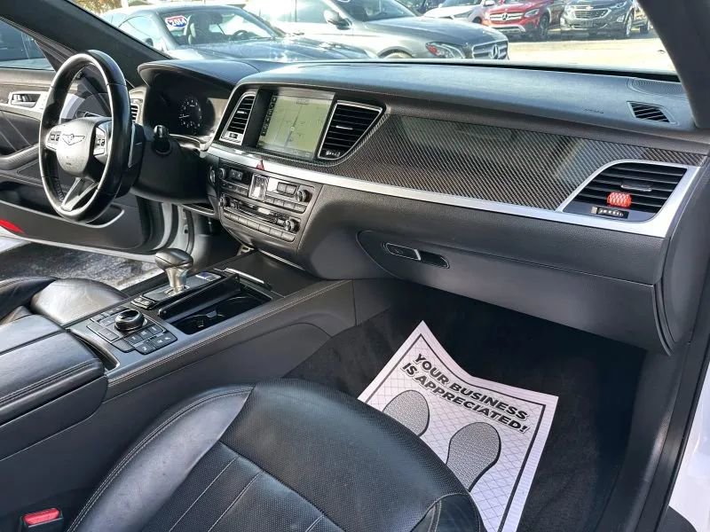 Used 2018 Genesis G80 3.3T Sport image 49